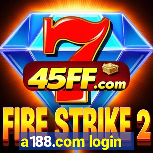 a188.com login